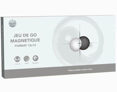 Jeu de Go - Magn�tique