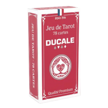 Jeu de Tarot - 78 cartes Ducale Origine