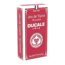 Jeu de Tarot - 78 cartes Ducale Origine