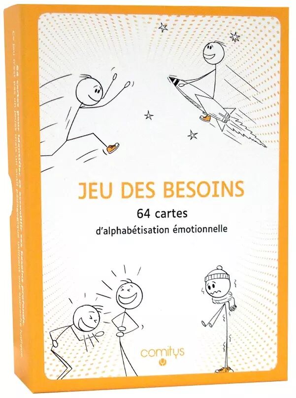 Jeu des Émotions - Alphabétisation Émotionnelle - Boutique Esprit Jeu