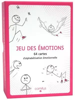 Jeu des �motions - Comitys