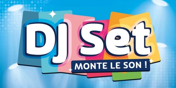 Jeu DJ set monte le son