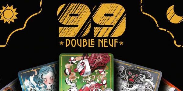 Jeu Double Neuf