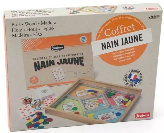 French Jeu du Nain-Jaune game