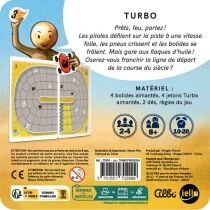 Jeu du Turbo (Magnétique)