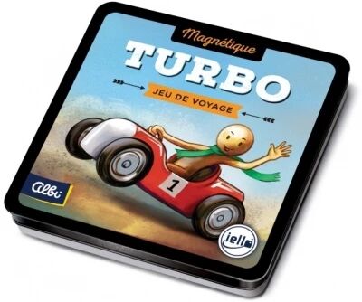 Jeu du Turbo (Magn�tique)