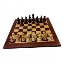 Jeu Échecs Complet 30cm