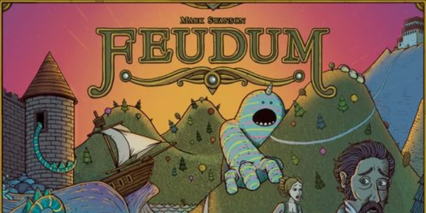 Jeu Feudum