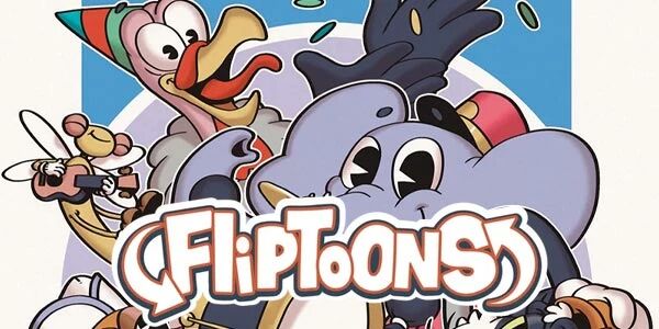 Jeu Fliptoons