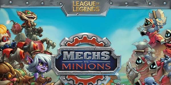 Jeu Mechs vs Minions