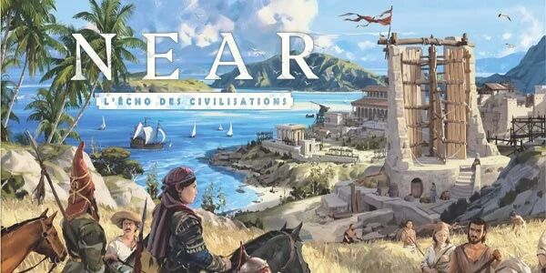 Jeu Near - L'Echo des Civilisations