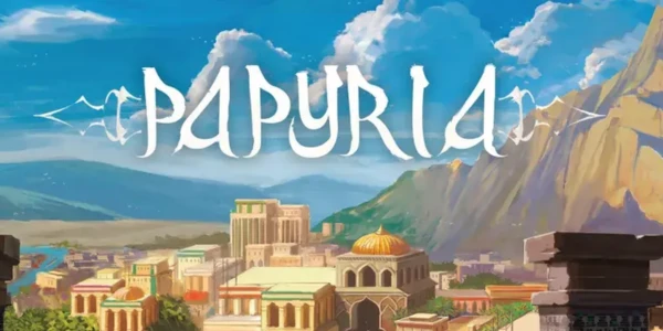 Jeu Papyria
