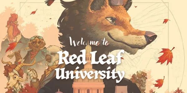 Jeu Red Leaf University