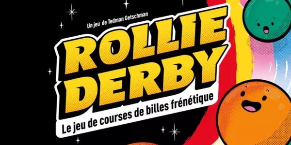 Jeu Rollie Derby