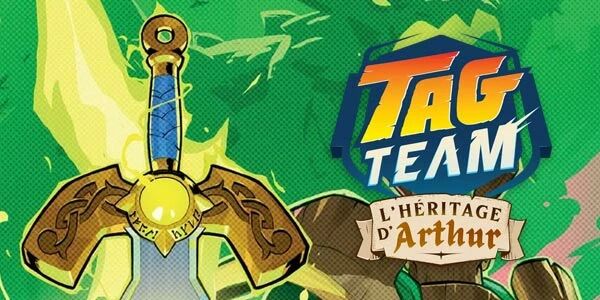 Jeu Tag Team L'H�ritage d'Arthur