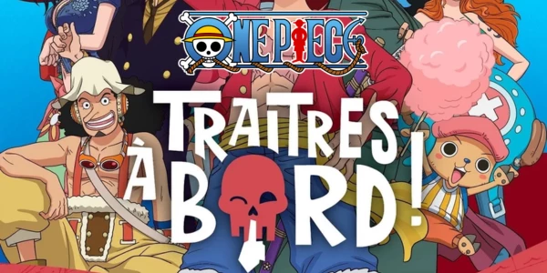 Jeu Traitres � Bord One Piece