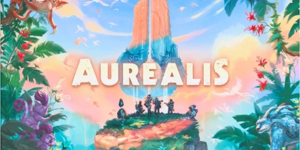 Jeux Aurealis