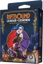 Jinx - Riftbound - Deck de Champion
