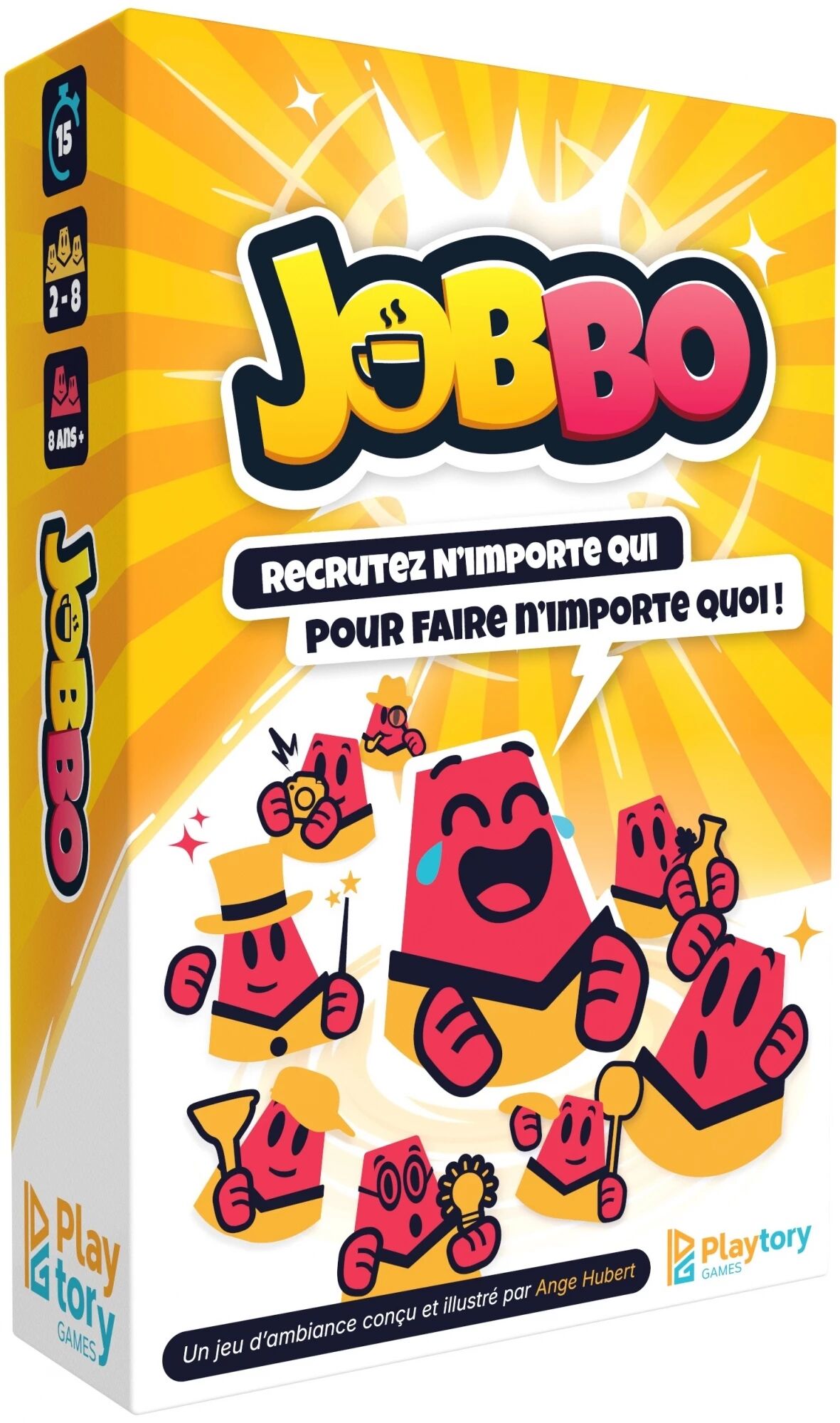 Boite de Jobbo