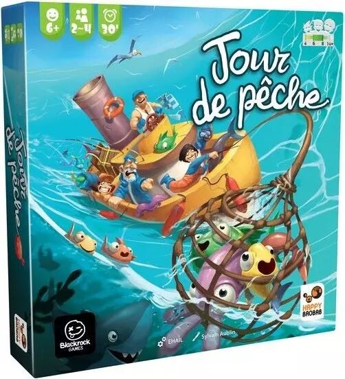 Ma Première Pêche - Jeux de société - Haba - FOX & Cie