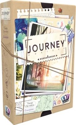 Journey - Horizon