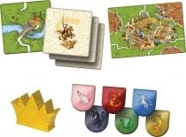 Joutes et Armoiries (Ext. Carcassonne)