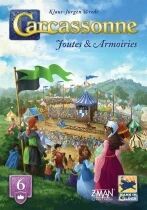 Joutes et Armoiries (Ext. Carcassonne)