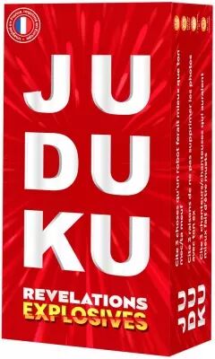 Juduku - R�v�lations Explosives