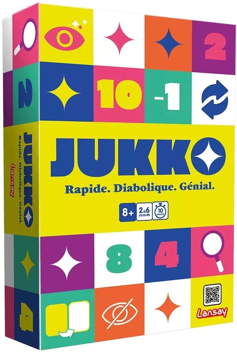 Boite de Jukko