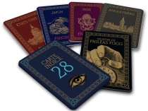 Jules Verne : Le Tour du Monde en 80 Jours - Escape Game