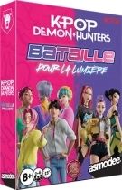 K-Pop Demon Hunters : Bataille Lumi&egrave;re - Un Jeu Love Letter