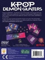 K-Pop Demon Hunters : Bataille Lumi&egrave;re - Un Jeu Love Letter