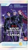 K-Pop Demon Hunters (S&eacute;rie Classic) - Booster - KAYOU