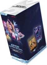 K-Pop Demon Hunters (S&eacute;rie Energy) - Display de 12 Boosters - KAYOU