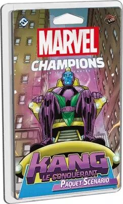Kang le Conqu�rant (Marvel Champions JCE)