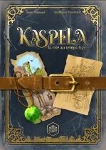 Kaspela - La Cit&eacute; au Temps Fig&eacute;