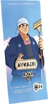 Kawa (Ext. Niwashi)