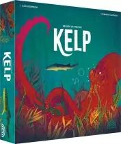 Kelp : Shark vs Octopus