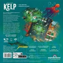 Kelp : Shark vs Octopus