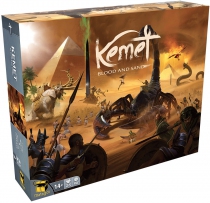 Kemet : Blood and Sand