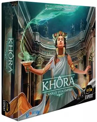 Kh�ra : L\'Apog�e d\'un Empire