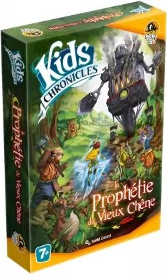 Kids Chronicles - La Proph�tie du Vieux Ch�ne