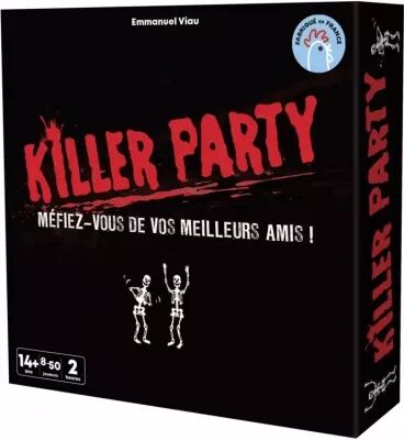 Jeu de rôle grandeur nature "Murder Moines" » Saint Martin de Londres