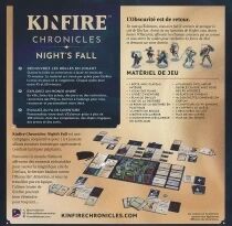 Kinfire Chronicles : Night\'s Fall
