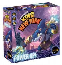 King of New York : Power Up!