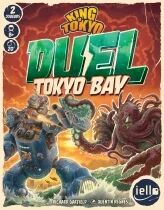 King of Tokyo : Duel - Tokyo Bay