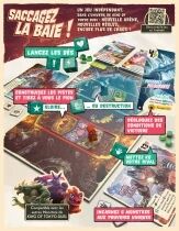 King of Tokyo : Duel - Tokyo Bay