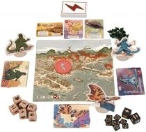 King of Tokyo - Godzilla