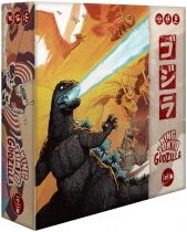 King of Tokyo - Godzilla