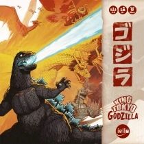 King of Tokyo - Godzilla